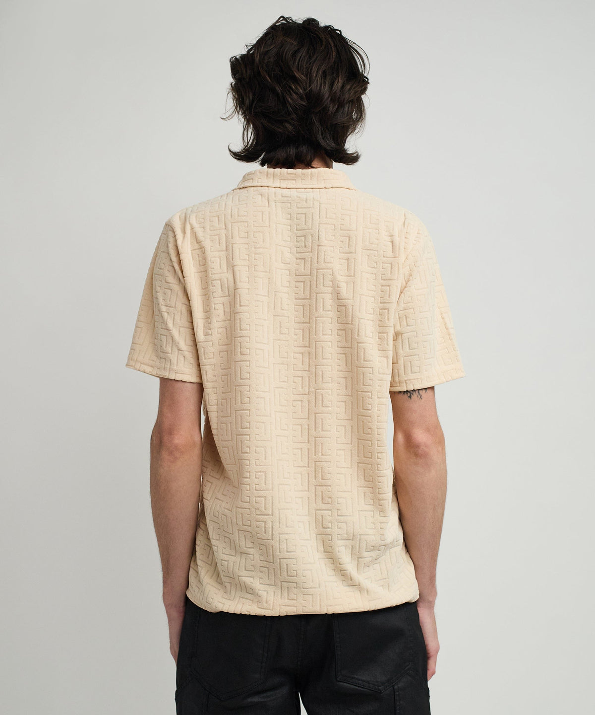 Reason Clothing Top Pick | Towel Shirt