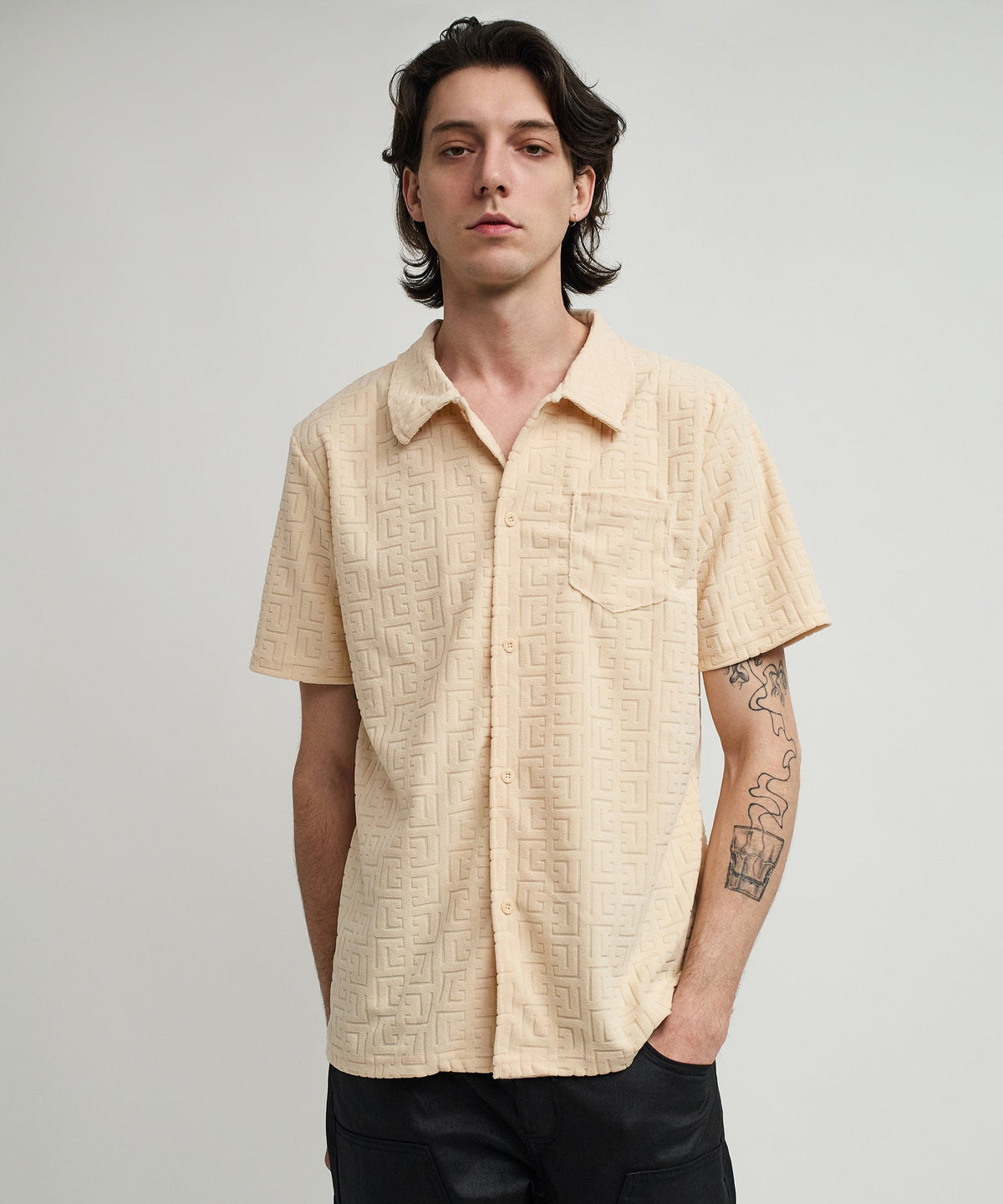 Reason Clothing Top Pick | Towel Shirt