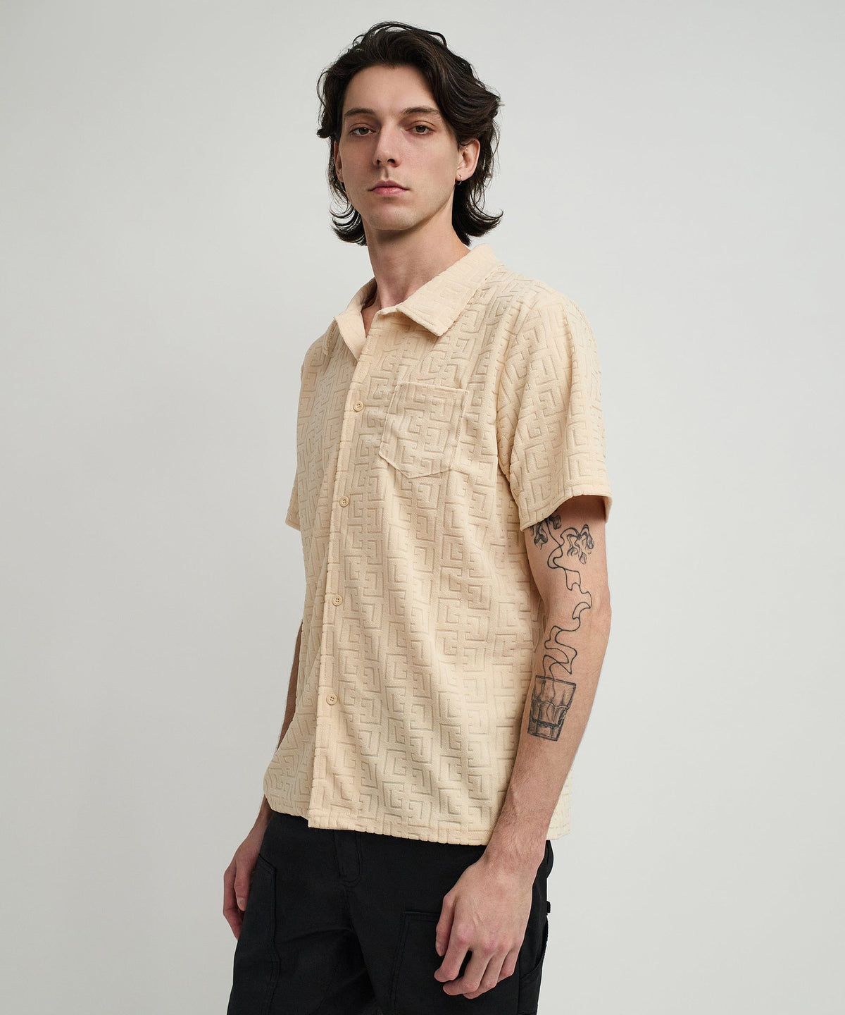 Reason Clothing Top Pick | Towel Shirt