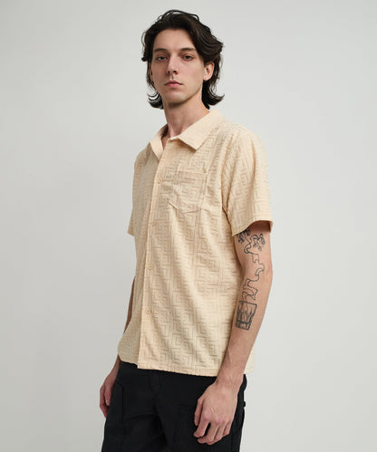 Reason Clothing Top Pick | Towel Shirt