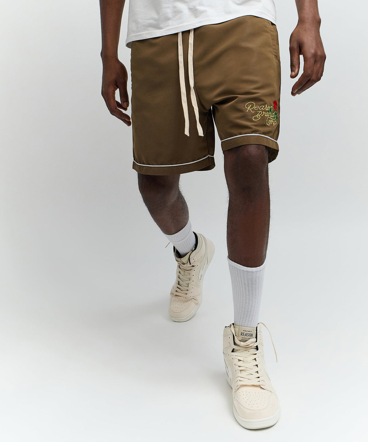 Reason Clothing Exclusive | Clubmaster Short
