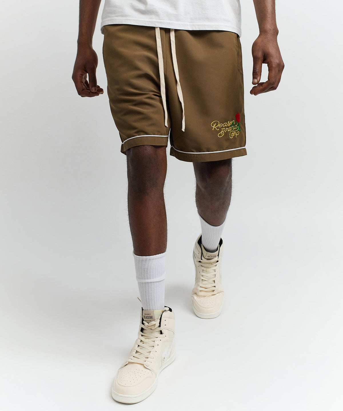 Reason Clothing Exclusive | Clubmaster Short