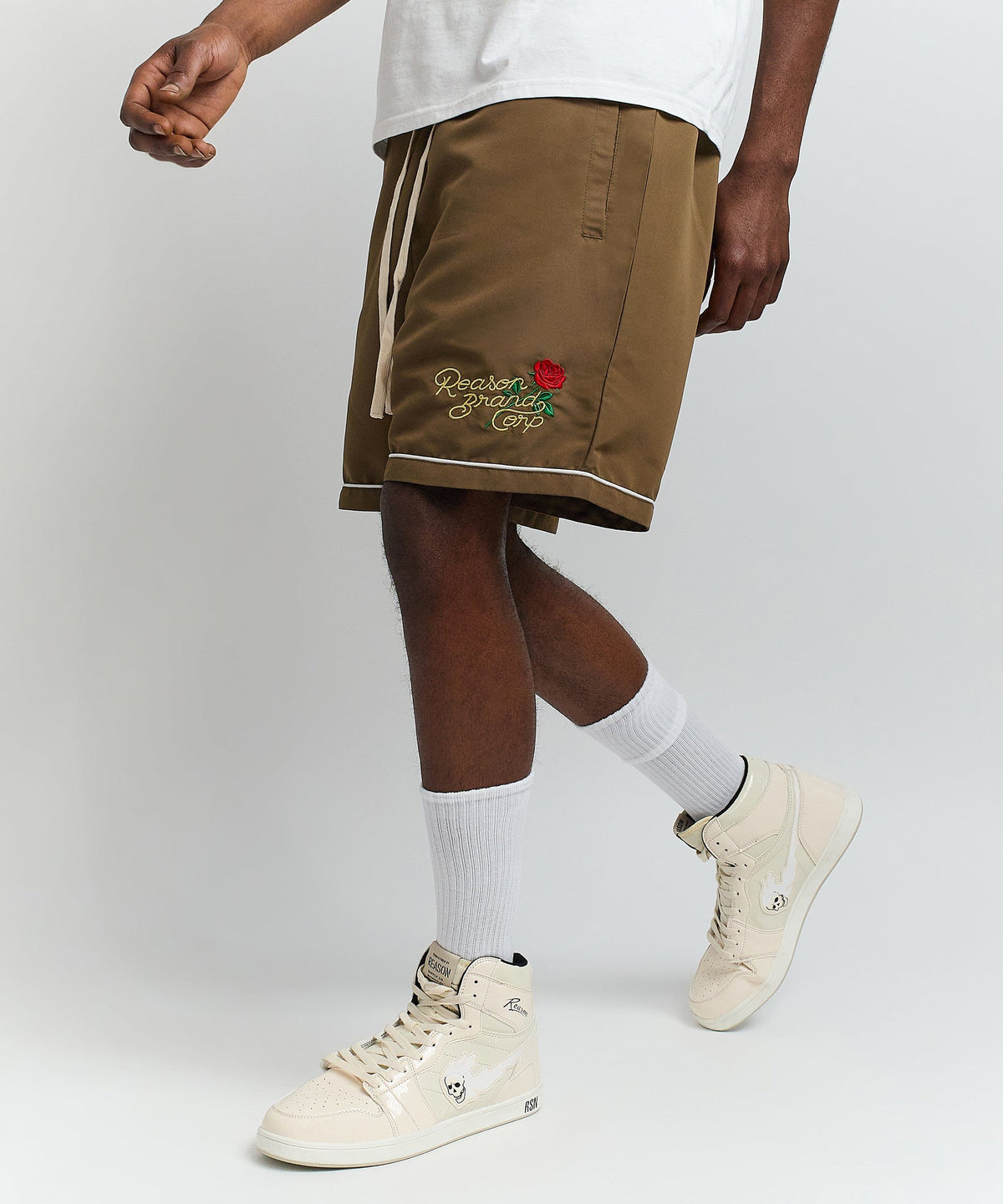 Reason Clothing Exclusive | Clubmaster Short