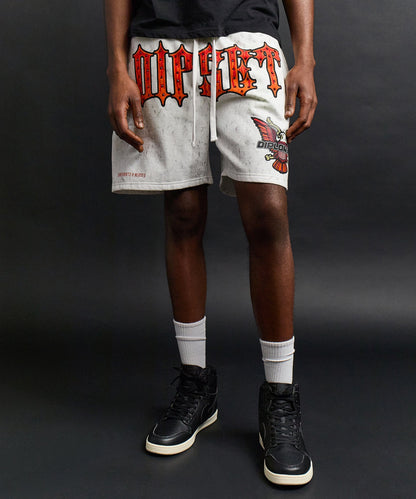 Reason Clothing Discount | Dipset Seal Short