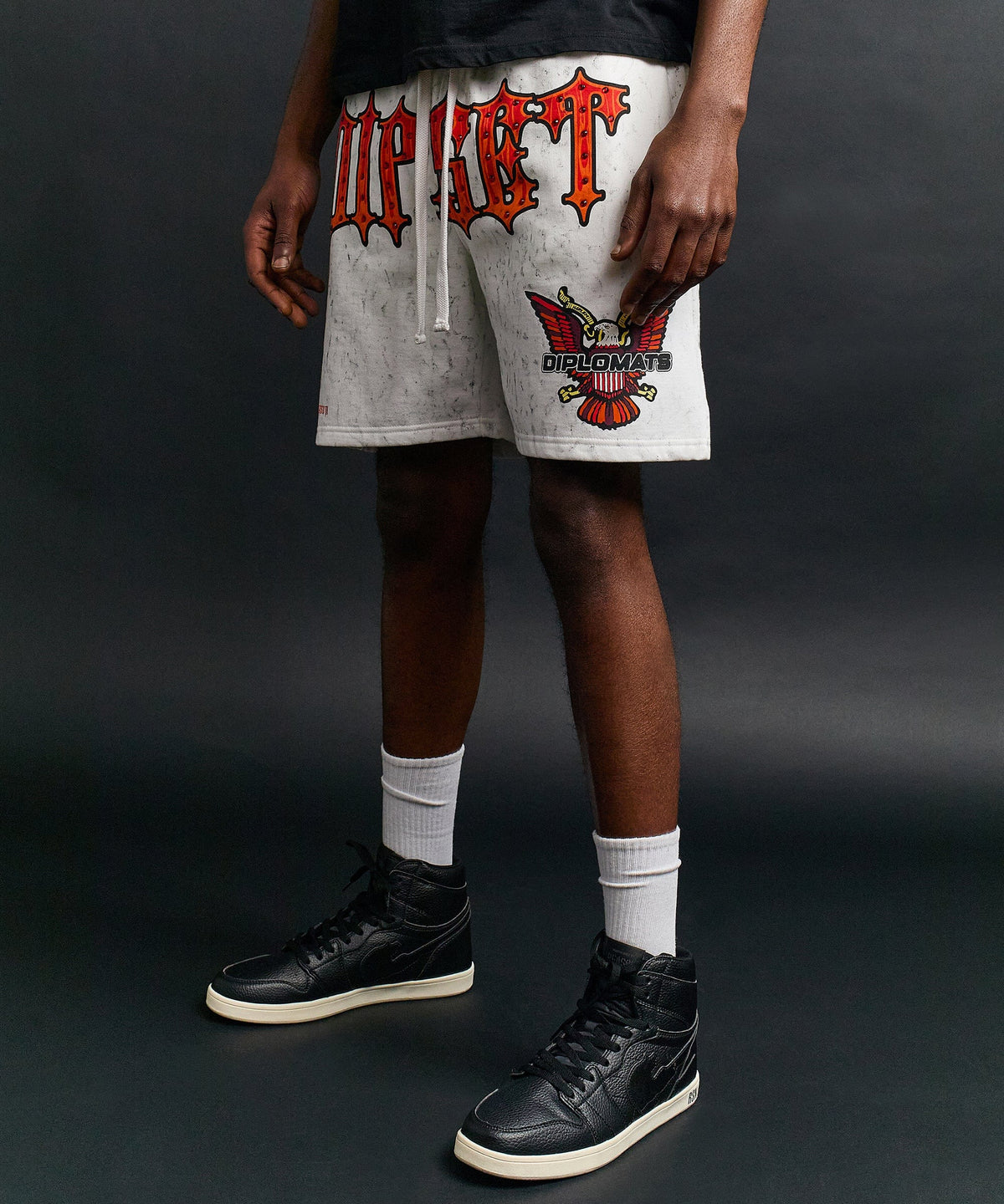 Reason Clothing Discount | Dipset Seal Short