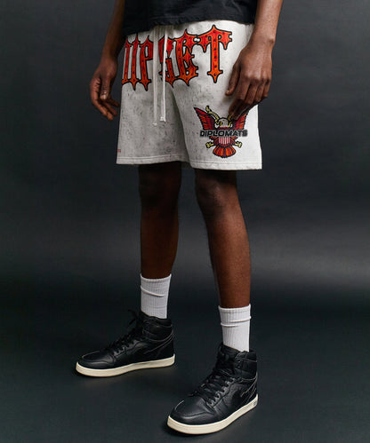 Reason Clothing Discount | Dipset Seal Short