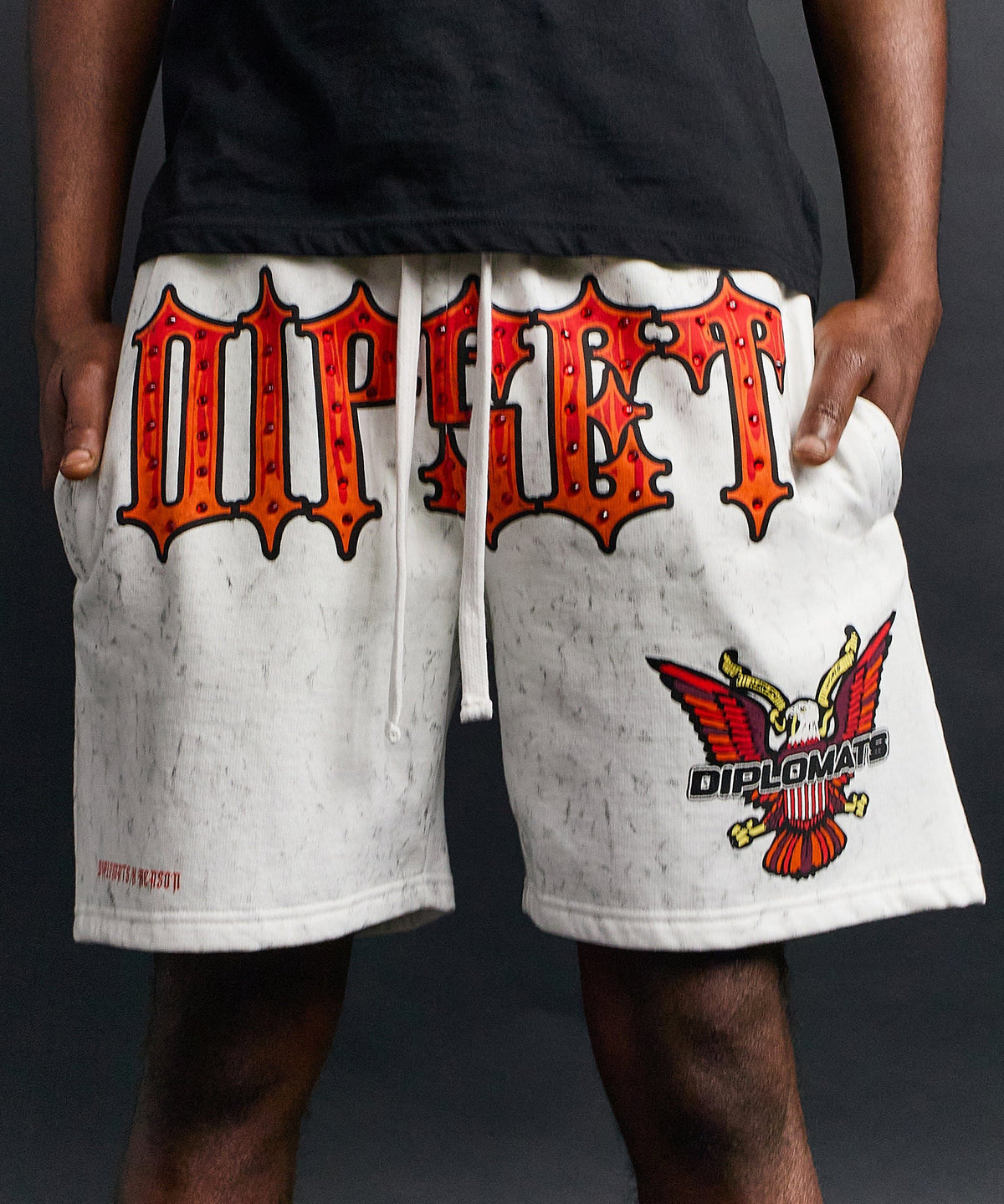 Reason Clothing Discount | Dipset Seal Short