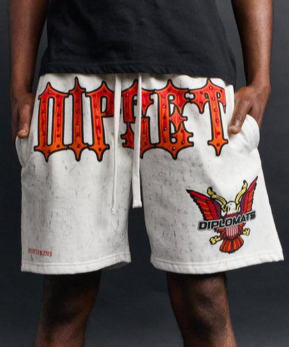 Reason Clothing Discount | Dipset Seal Short