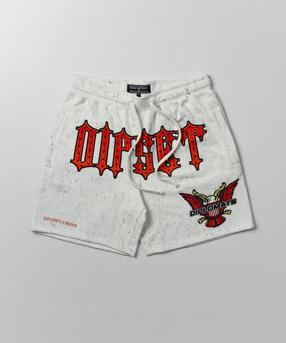 Reason Clothing Discount | Dipset Seal Short