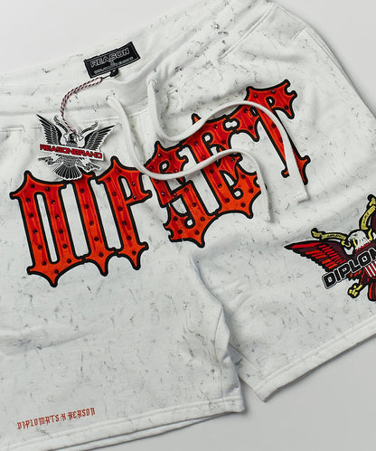 Reason Clothing Discount | Dipset Seal Short