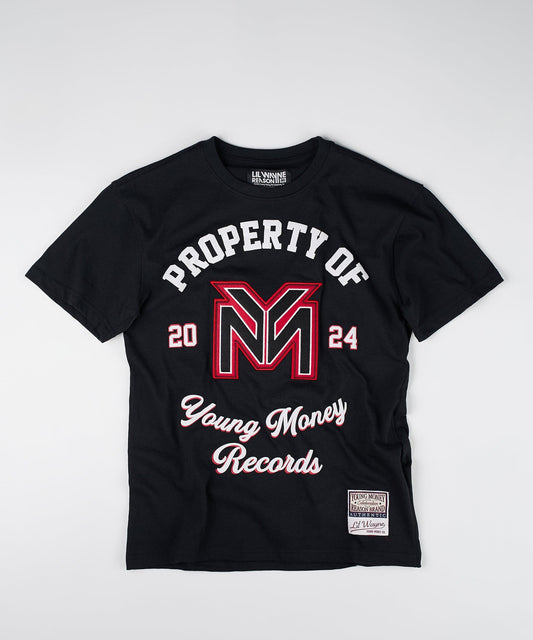 Reason Clothing Customer Favorite | Lil Wayne Property Of Tee