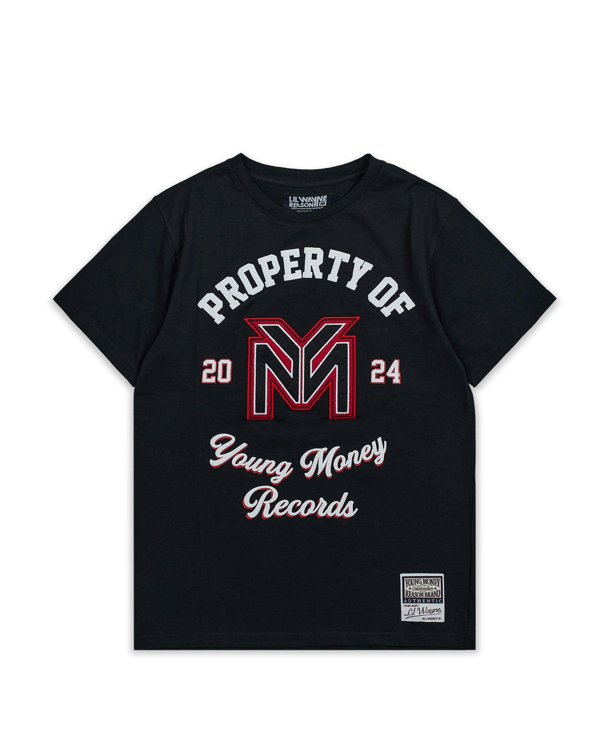 Reason Clothing Customer Favorite | Lil Wayne Property Of Tee