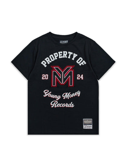 Reason Clothing Customer Favorite | Lil Wayne Property Of Tee