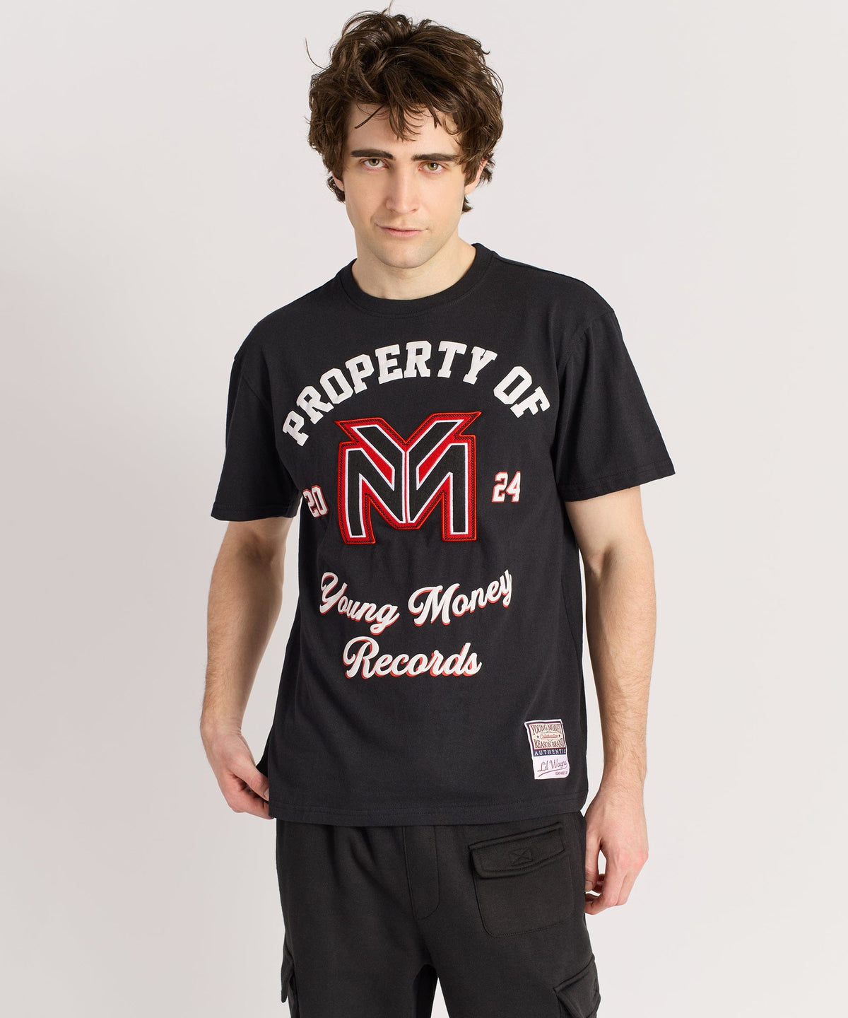 Reason Clothing Customer Favorite | Lil Wayne Property Of Tee