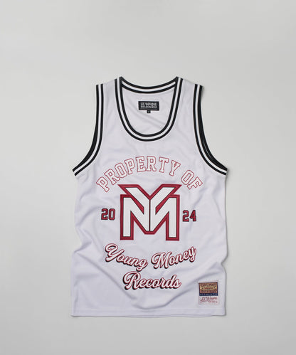 Reason Clothing Special Offer | Lil Wayne Property Of Basketball Jersey