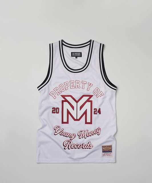 Reason Clothing Special Offer | Lil Wayne Property Of Basketball Jersey
