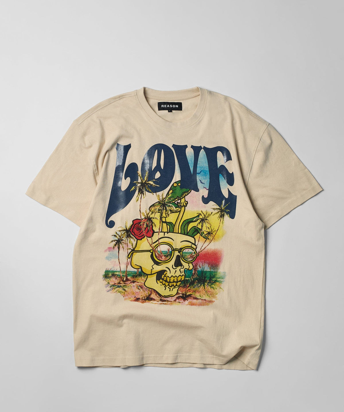 Reason Clothing Customer Favorite | Love Hate Tee