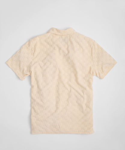 Reason Clothing Special Offer | Checkerboard Towel Shirt