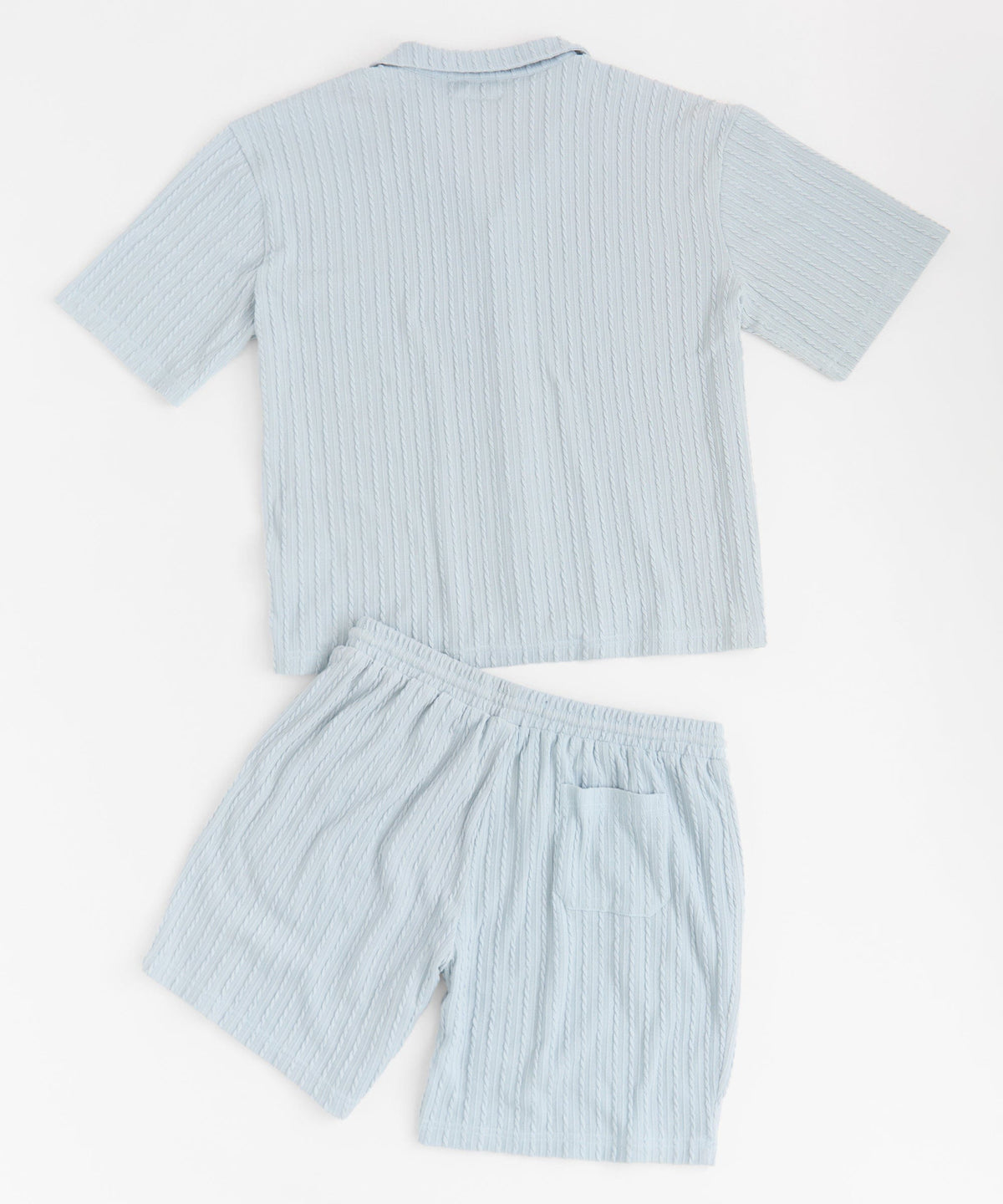 Reason Clothing Latest | Jacquard Knit Shorts
