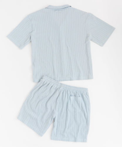 Reason Clothing Latest | Jacquard Knit Shorts