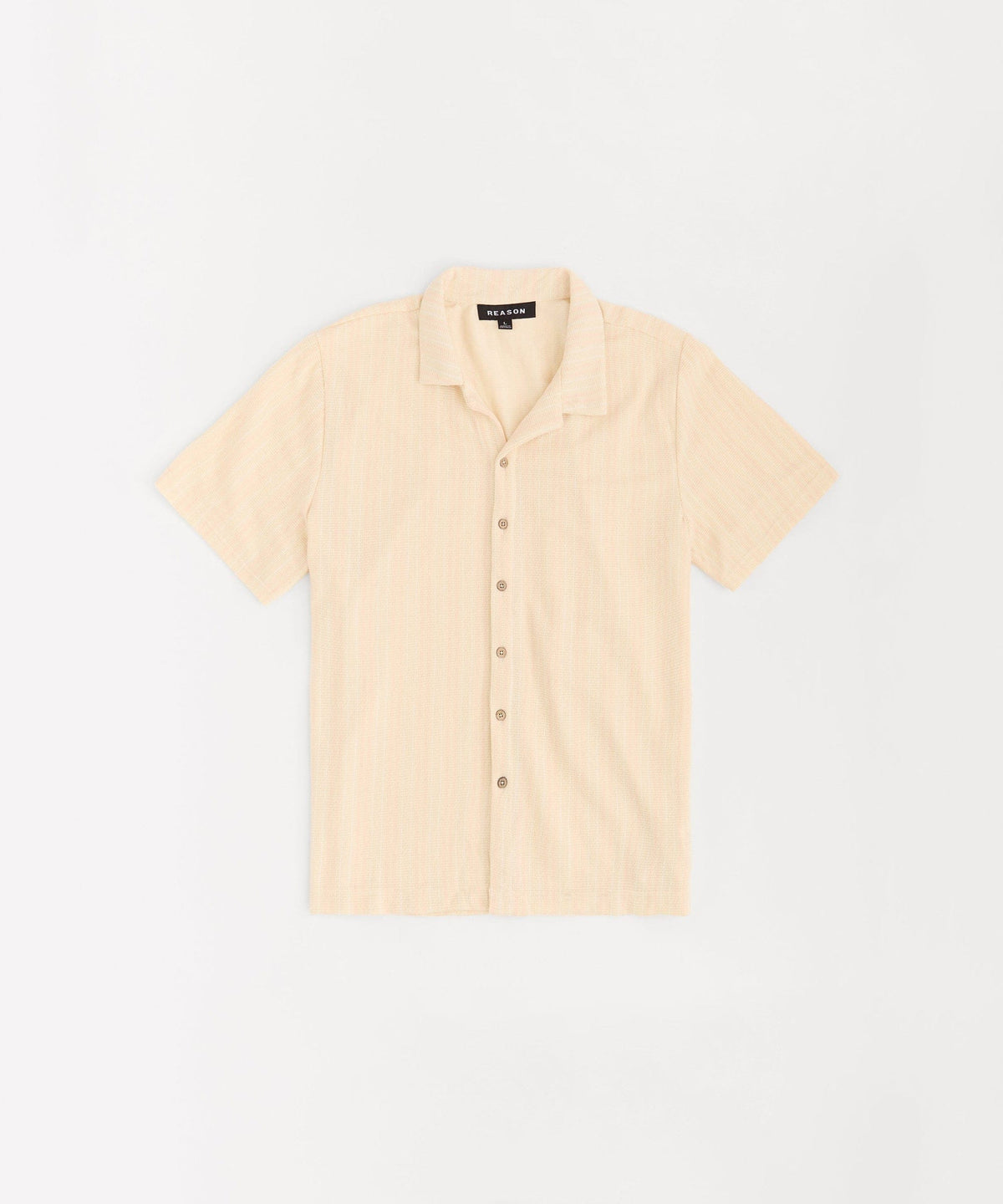 Reason Clothing Signature | Jacquard Knit Shirt