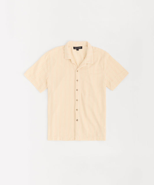Reason Clothing Signature | Jacquard Knit Shirt