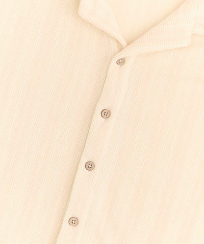 Reason Clothing Signature | Jacquard Knit Shirt