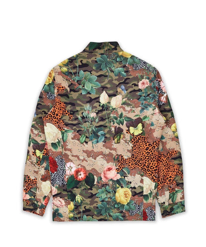 Reason Clothing Recommended | Military Garden Jacket