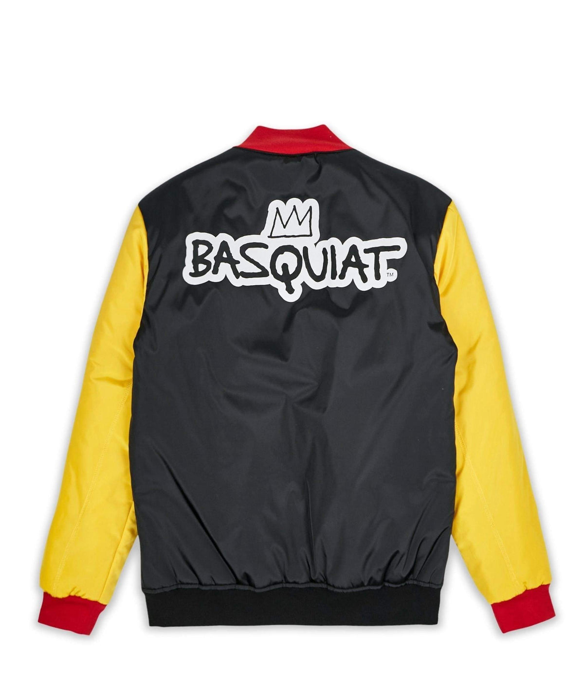 Reason Clothing Essential | Basquiat Reversible Jacket