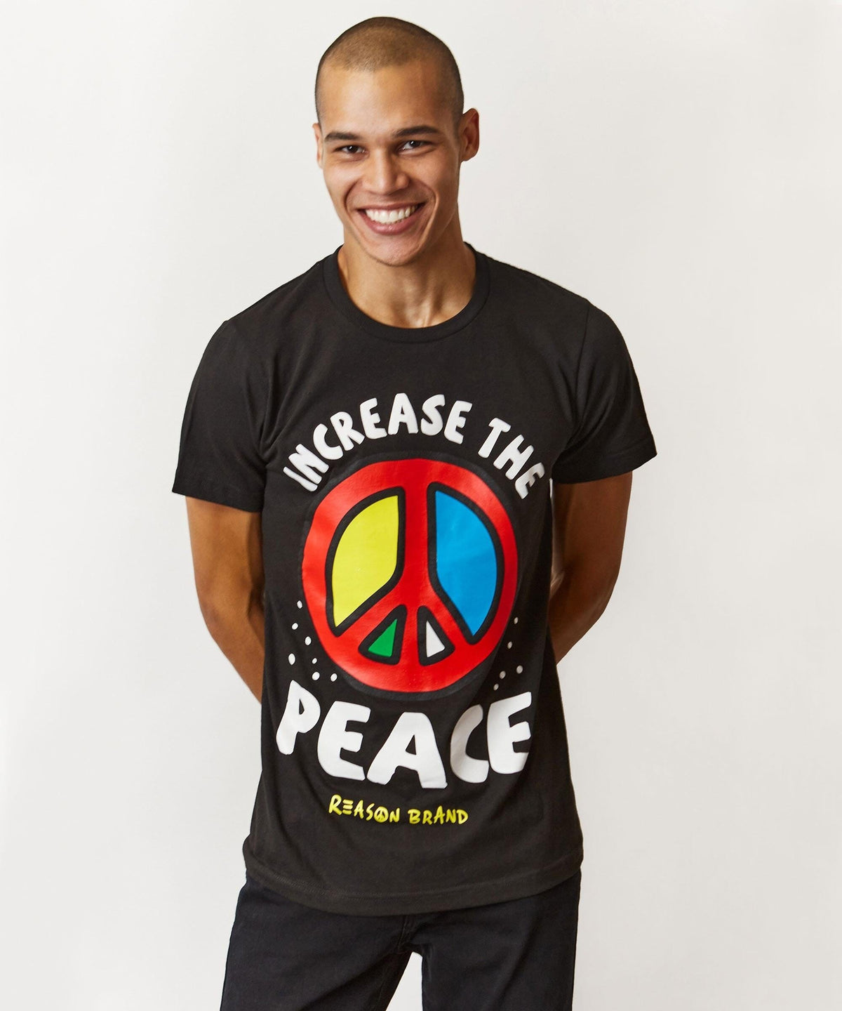 Reason Clothing Everyday | Increase Peace Tee