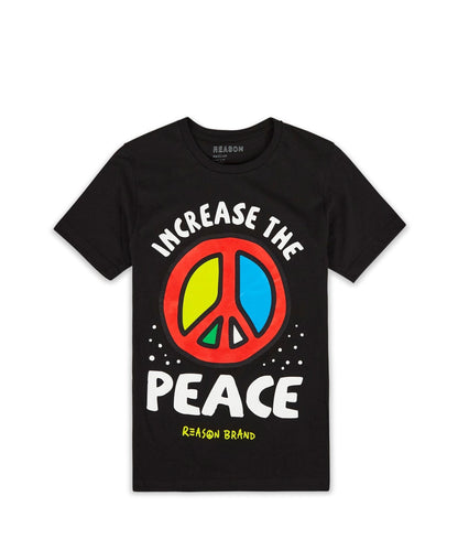 Reason Clothing Everyday | Increase Peace Tee