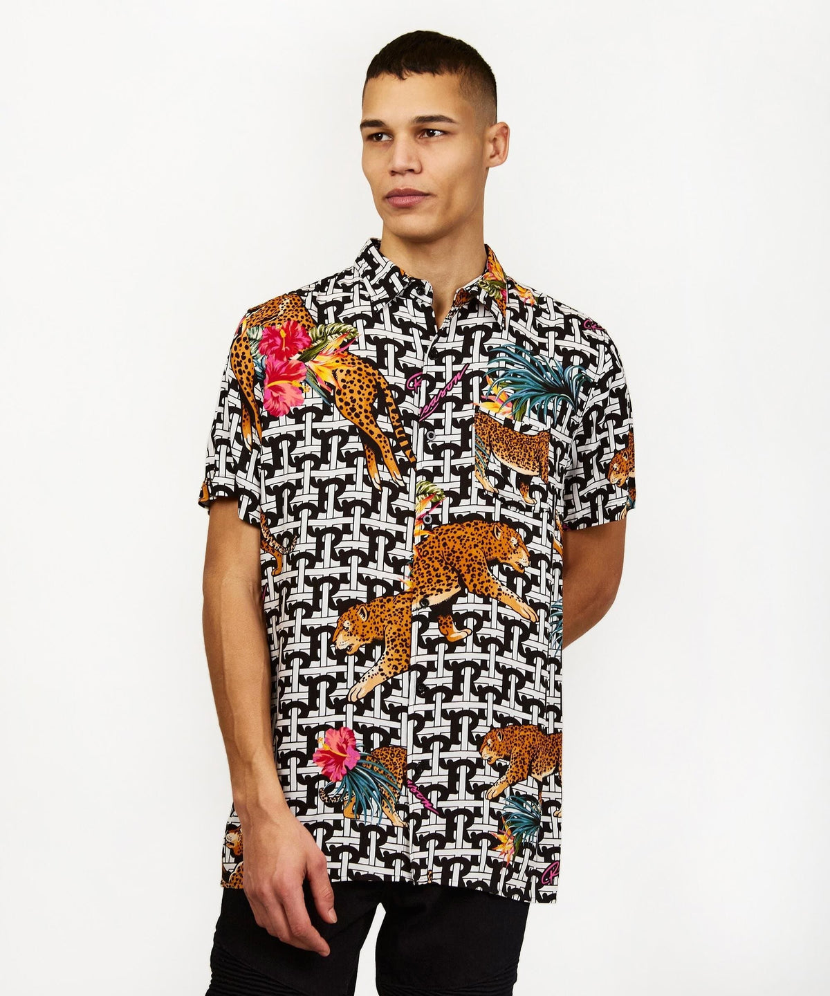 Reason Clothing Customer Favorite | Plain Sight Shirt