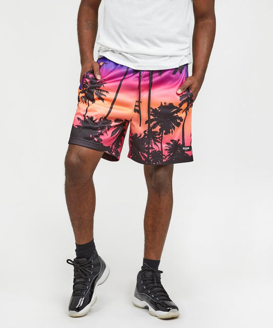 Reason Clothing Recommended | Night Strip Shorts