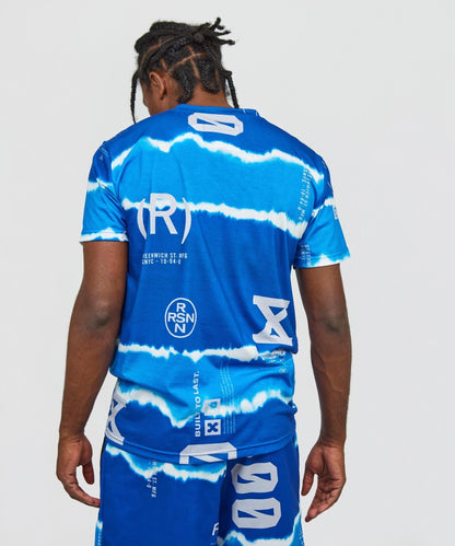 Reason Clothing Featured | Oceanview Tee Shorts Set