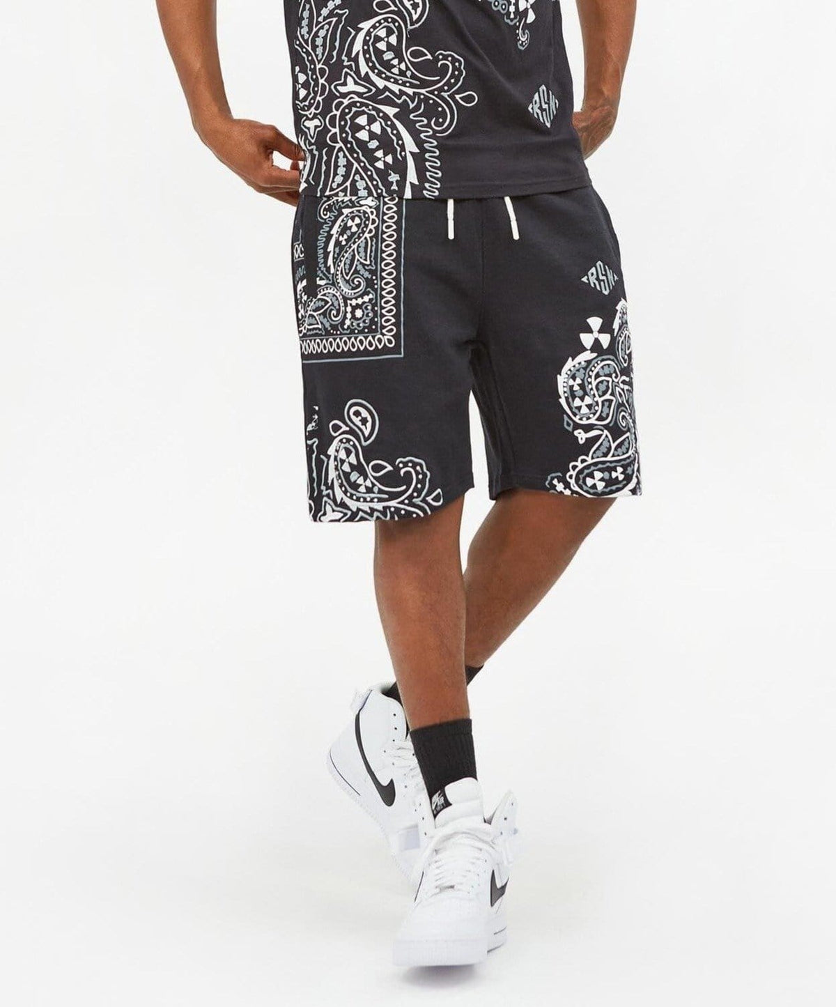 Reason Clothing Smart Buy | Block Shorts