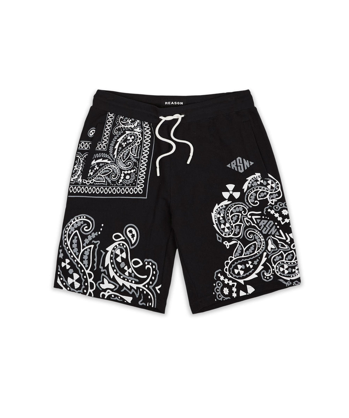 Reason Clothing Smart Buy | Block Shorts