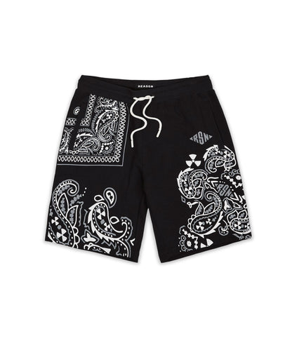 Reason Clothing Smart Buy | Block Shorts