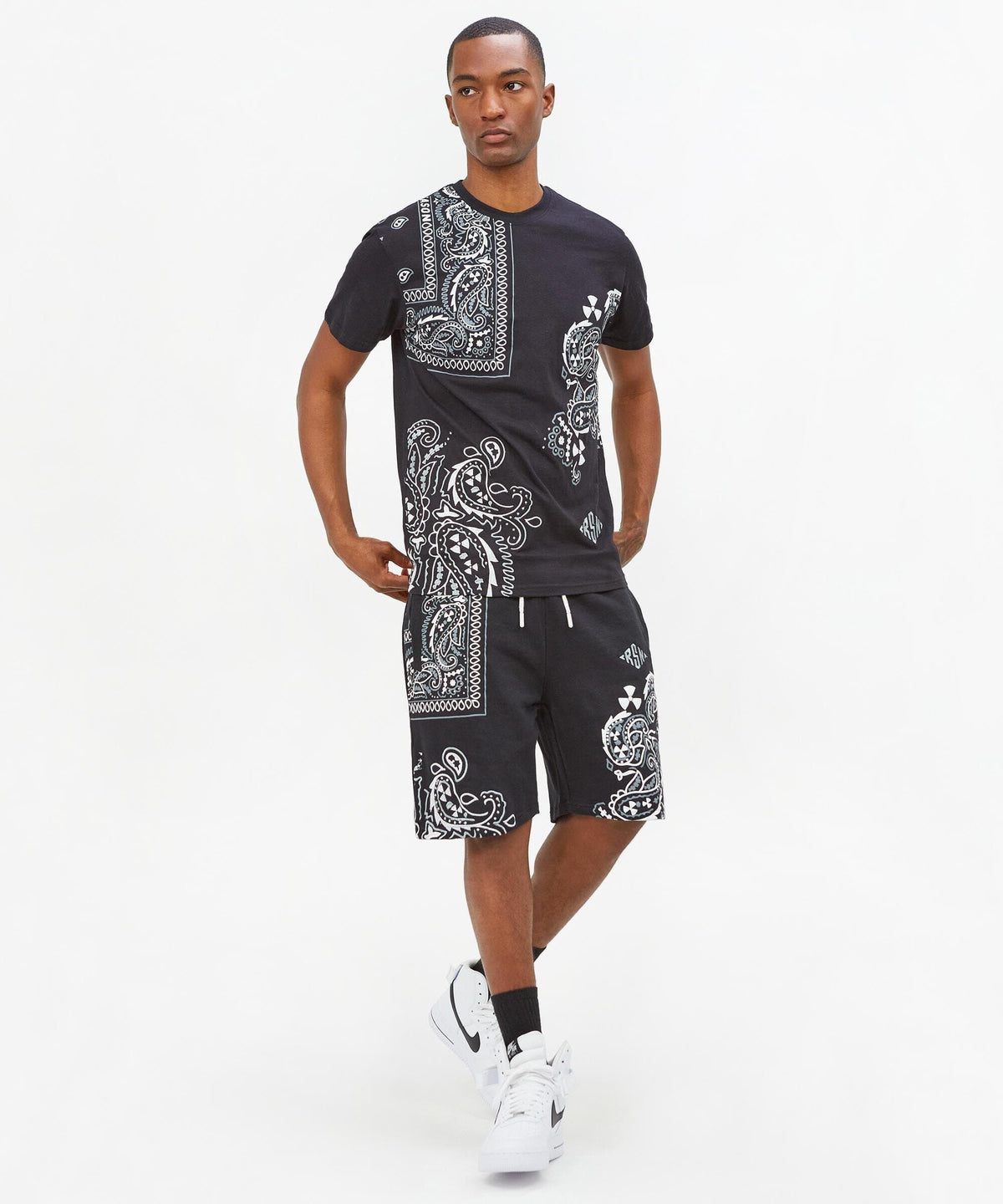 Reason Clothing Smart Buy | Block Shorts