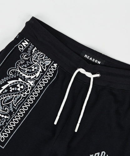 Reason Clothing Smart Buy | Block Shorts