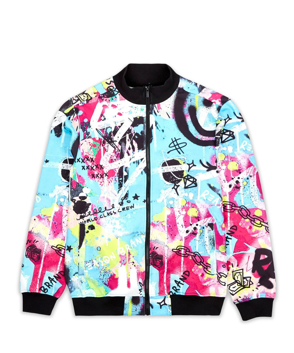 Reason Clothing Smart Buy | Smile Tag Track Set