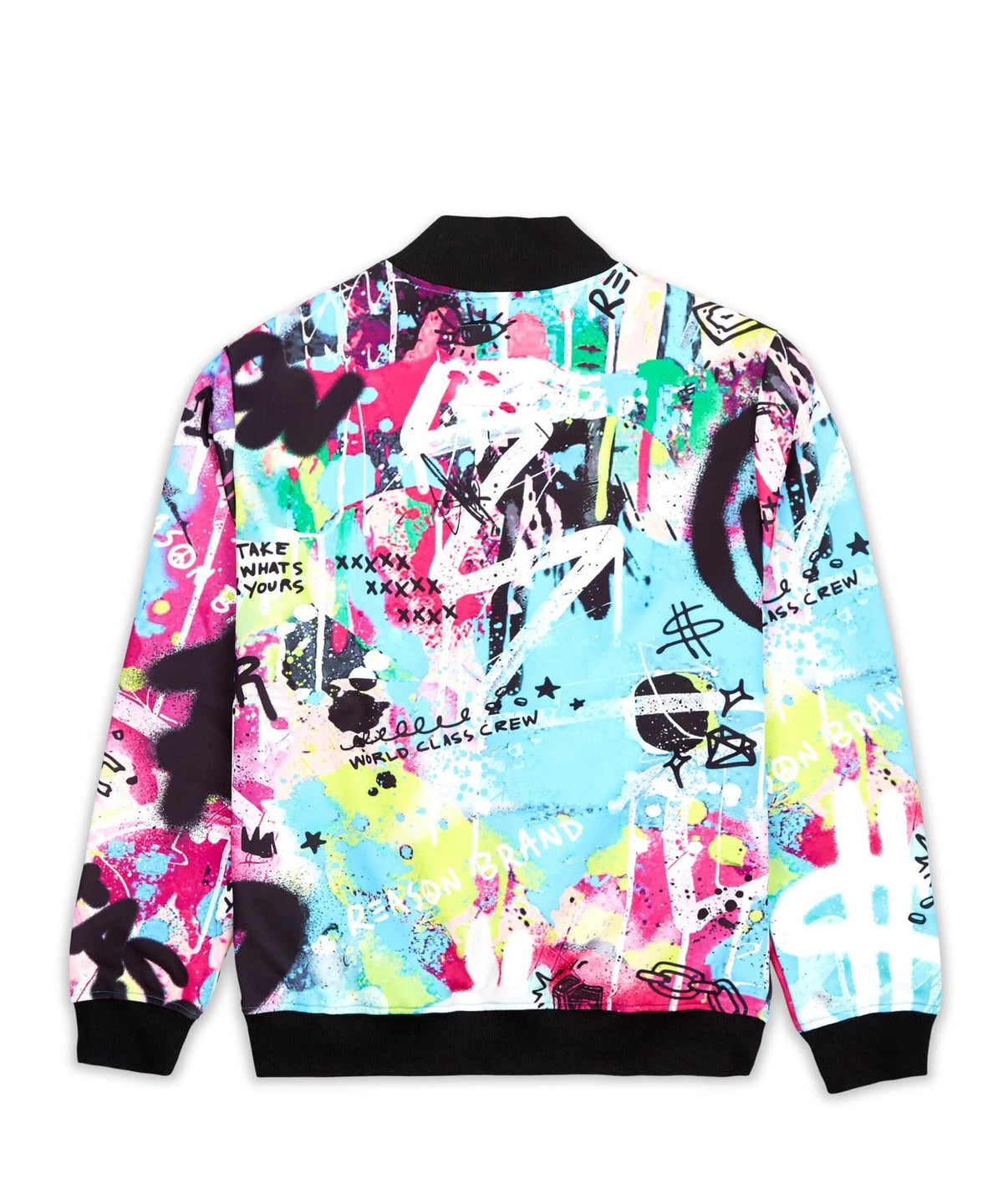 Reason Clothing Smart Buy | Smile Tag Track Set