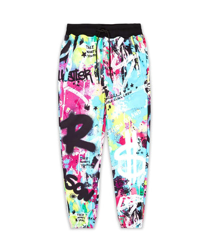Reason Clothing Smart Buy | Smile Tag Track Set