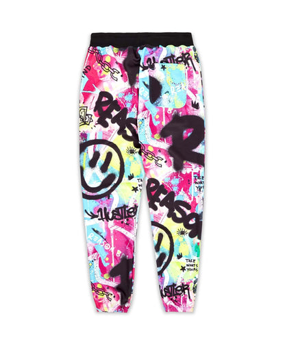 Reason Clothing Smart Buy | Smile Tag Track Set