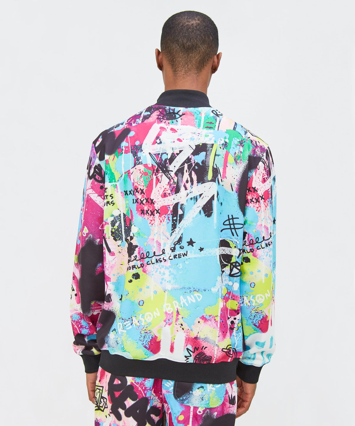 Reason Clothing Smart Buy | Smile Tag Track Set