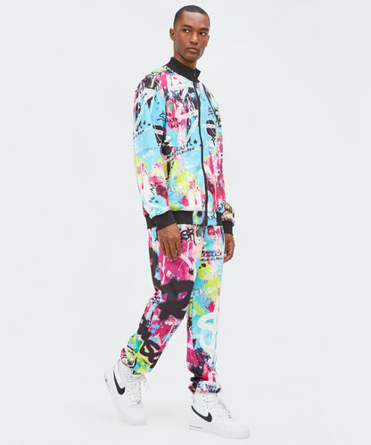 Reason Clothing Smart Buy | Smile Tag Track Set
