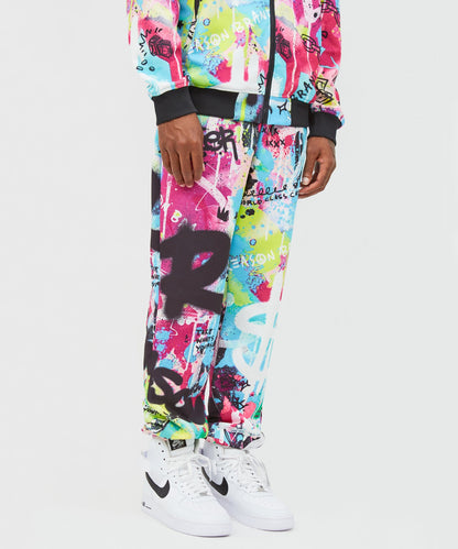 Reason Clothing Smart Buy | Smile Tag Track Set