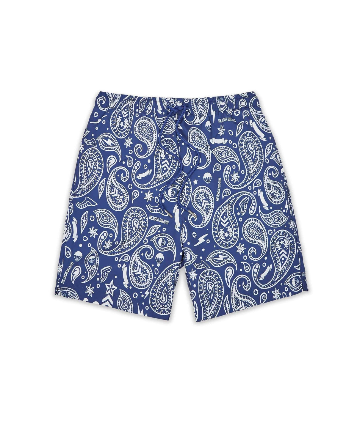 Reason Clothing Premium | Bandana Poolside Shorts