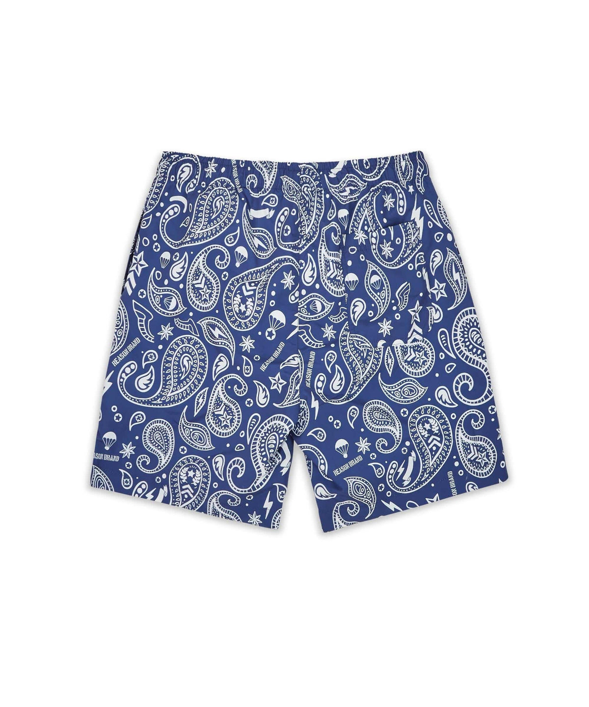 Reason Clothing Premium | Bandana Poolside Shorts
