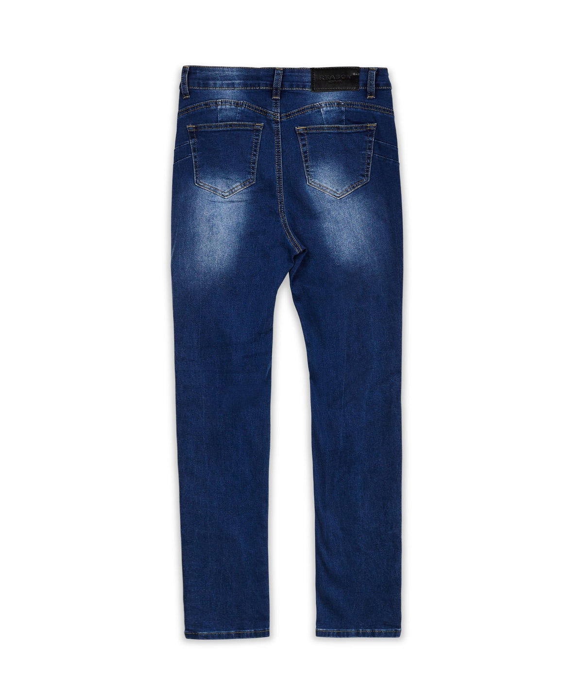 Reason Clothing Classic | Womens Avas Medium Wash Ripped Jeans