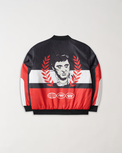 Reason Clothing Quality | Scarface Racing Jacket